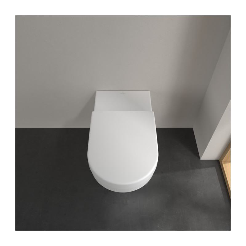 Villeroy&Boch ViCare Miska wisząca WC dla niepełnosprawnych 5649R001
