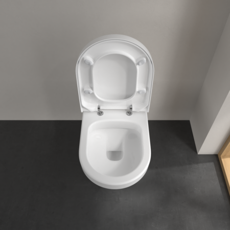 Villeroy&Boch ViCare Miska wisząca WC dla niepełnosprawnych 5649R001