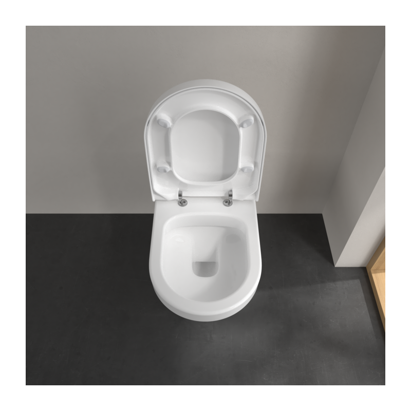 Villeroy&Boch ViCare Miska wisząca WC dla niepełnosprawnych 5649R001