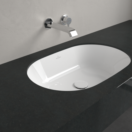 Villeroy&Boch Architectura Umywalka podblatowa 57 cm biała 5A766001