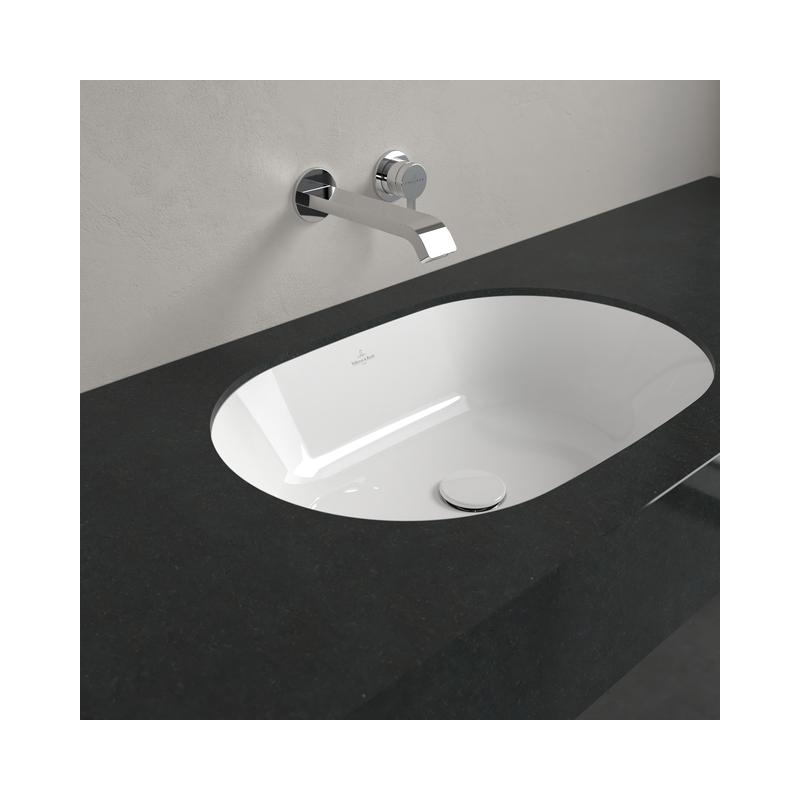 Villeroy&Boch Architectura Umywalka podblatowa 57 cm biała 5A766001