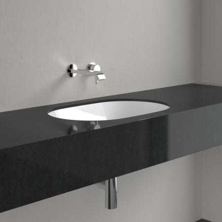 Villeroy&Boch Architectura Umywalka podblatowa 57 cm biała 5A766001