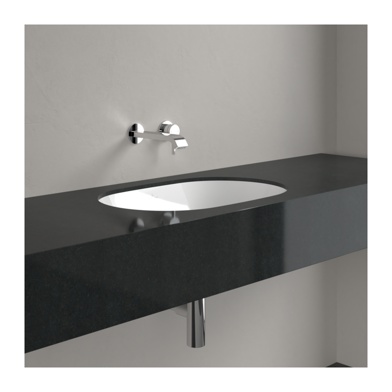 Villeroy&Boch Architectura Umywalka podblatowa 57 cm biała 5A766001