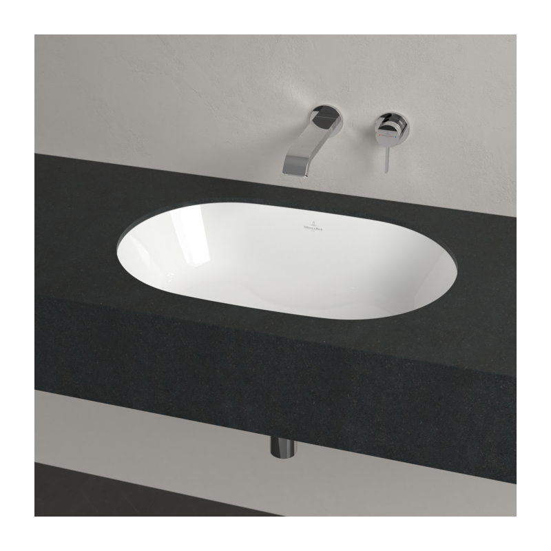 Villeroy&Boch Architectura Umywalka podblatowa 57 cm biała 5A766001