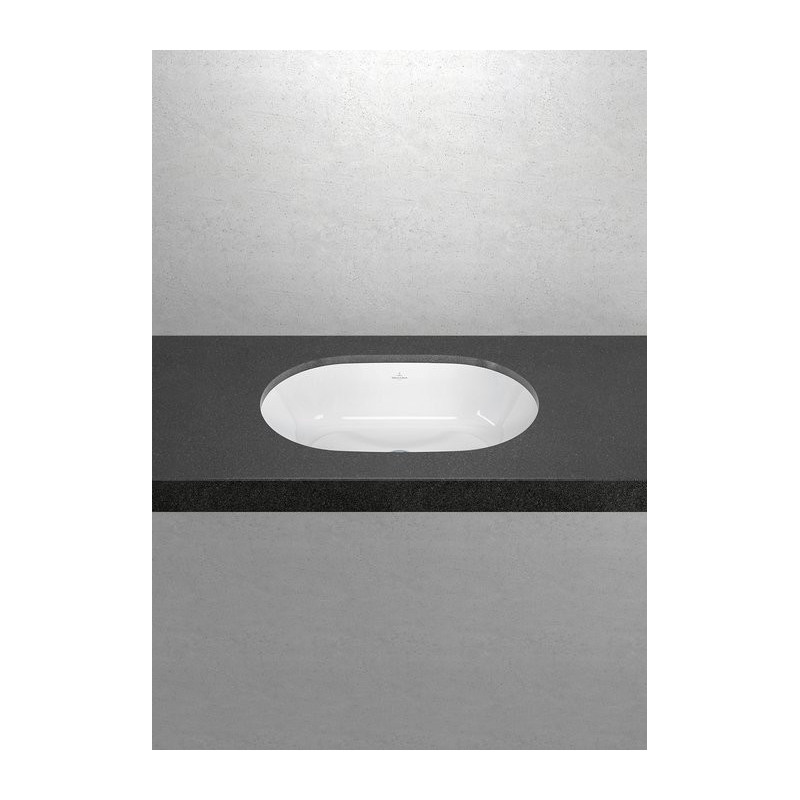 Villeroy&Boch Architectura Umywalka podblatowa 57 cm biała 5A766001