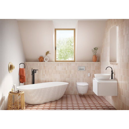 Villeroy&Boch ZESTAW 6 w 1 Miska WC Subway 2.0 + Umywalka Artis