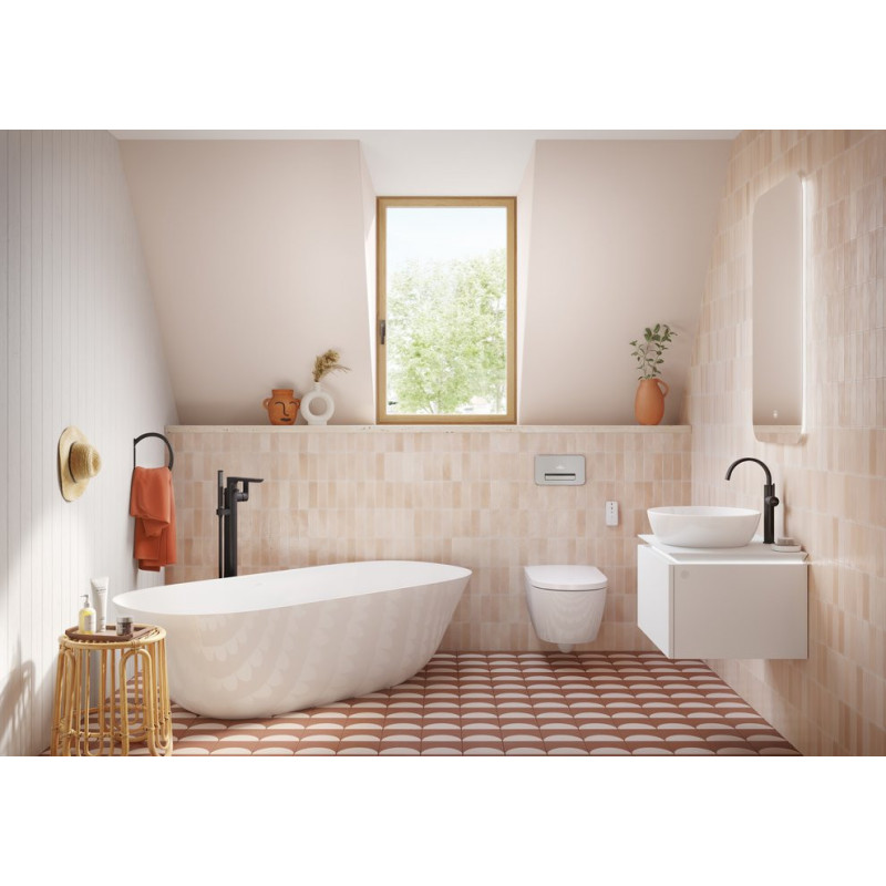 Villeroy&Boch ZESTAW 6 w 1 Miska WC Subway 2.0 + Umywalka Artis