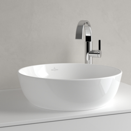 Villeroy&Boch ZESTAW 6 w 1 Miska WC Subway 2.0 + Umywalka Artis