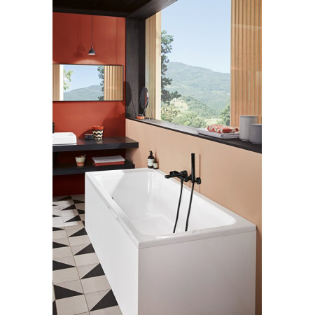 Villeroy&Boch ZESTAW 4 w 1 Wanna Architectura + nogi + syfon + bateria