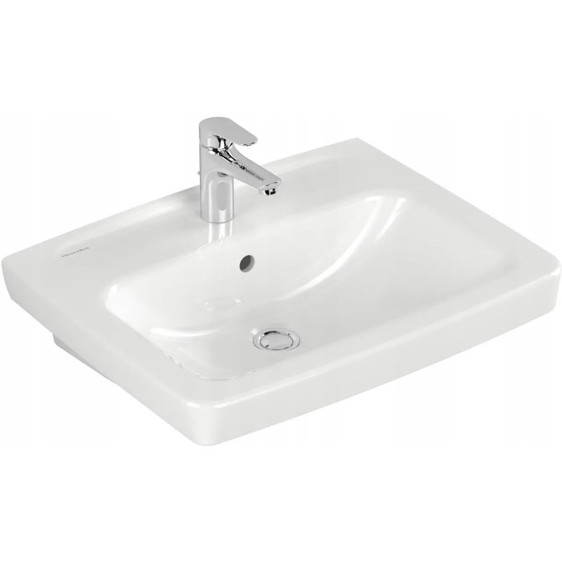 Villeroy&Boch Zestaw Newo Miska WC + Umywalka 4675R001 + 4A926001