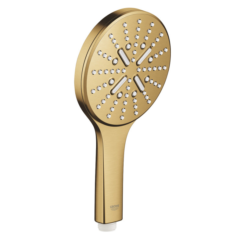 GROHE Rainshower SmartActive 130 26574GN0 słuchawka prysznicowa złota