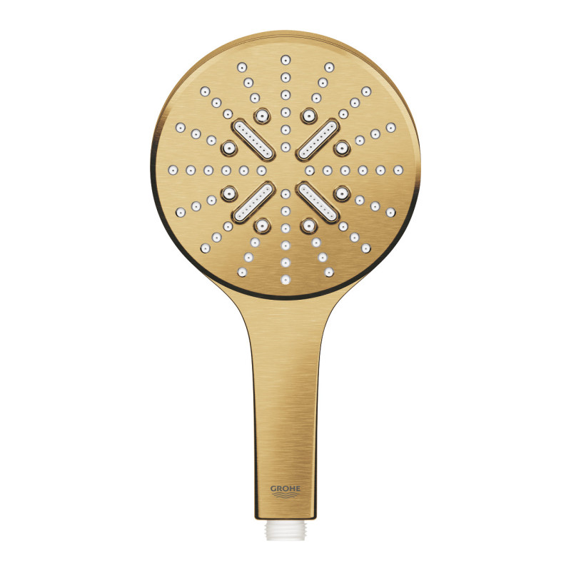 GROHE Rainshower SmartActive 130 26574GN0 słuchawka prysznicowa złota