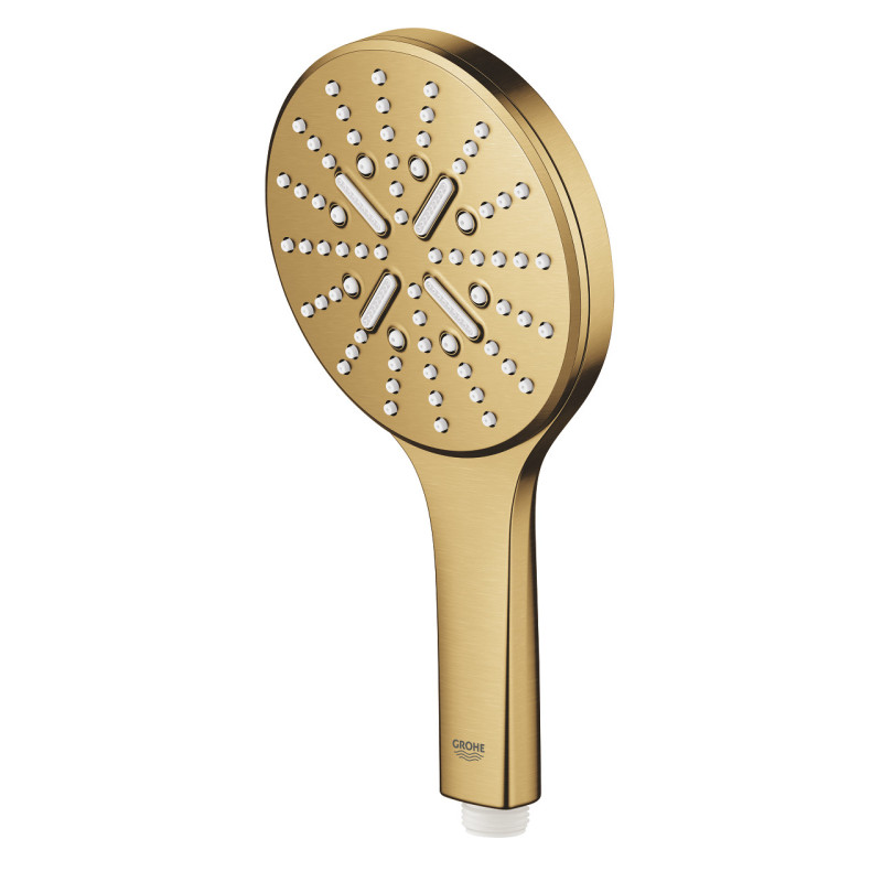 GROHE Rainshower SmartActive 130 26574GN0 słuchawka prysznicowa złota