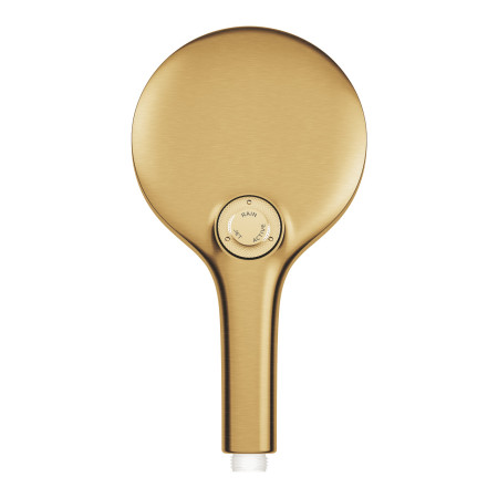 GROHE Rainshower SmartActive 130 26574GN0 słuchawka prysznicowa złota