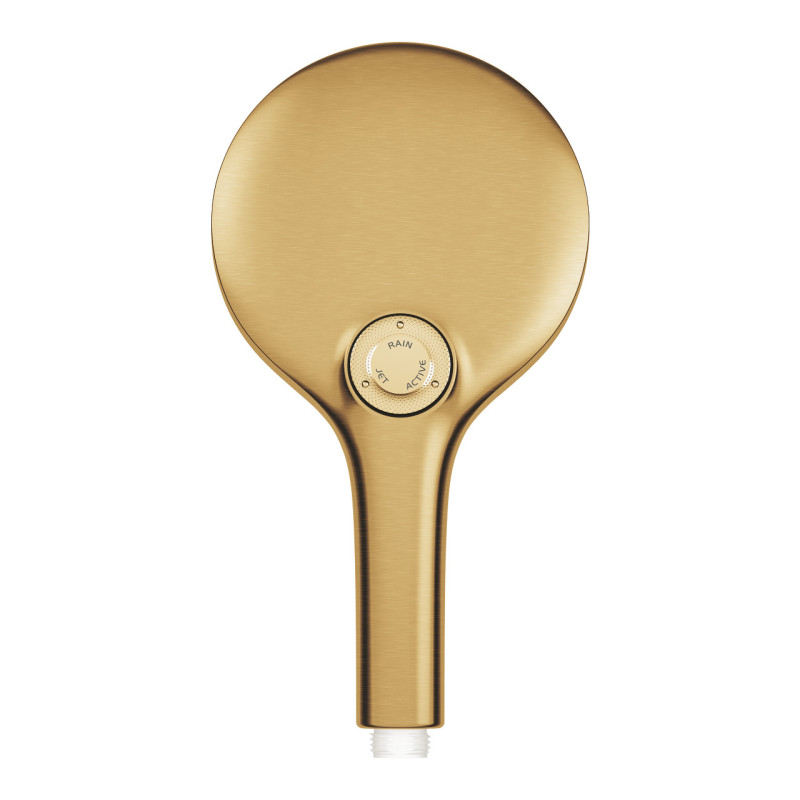 GROHE Rainshower SmartActive 130 26574GN0 słuchawka prysznicowa złota