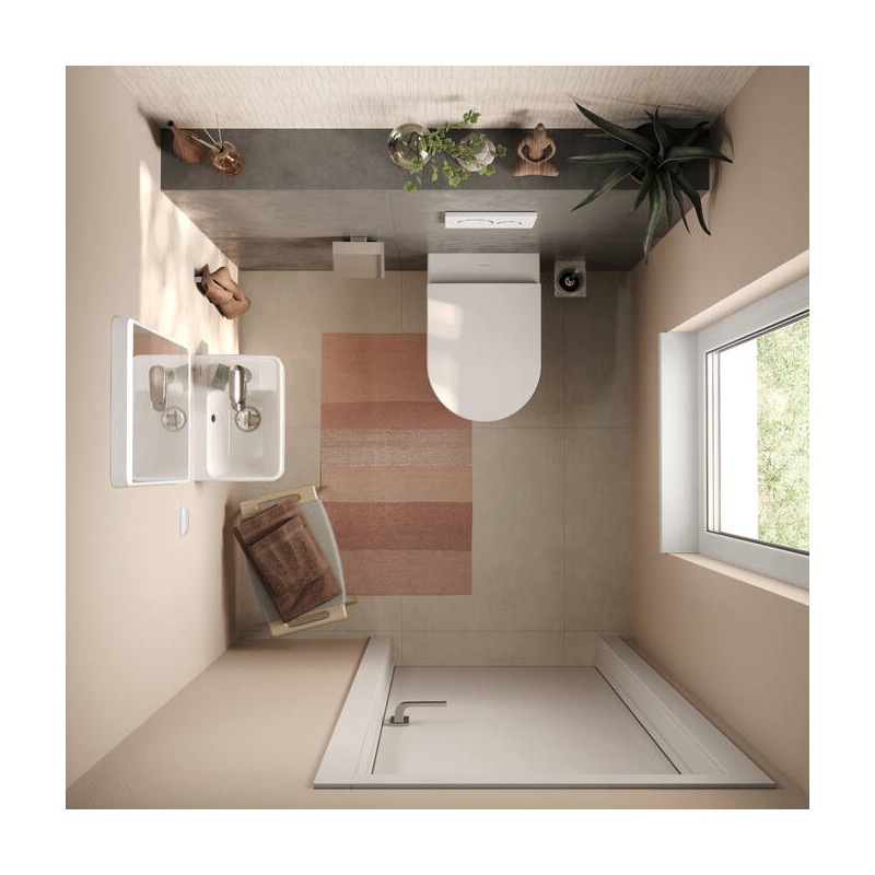 Hansgrohe Vernis Blend 71558000 bateria umywalkowa 70 chrom