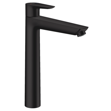 Hansgrohe Talis E Bateria umywalkowa stojąca EcoSmart czarny 71717670