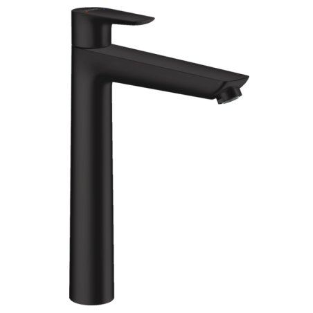 Hansgrohe Talis E Bateria umywalkowa stojąca EcoSmart czarny 71717670
