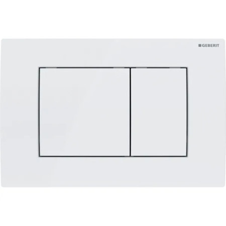 Geberit Duofix Delta + Villeroy Boch NEWO zestaw WC 6w1 stelaż