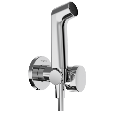 Hansgrohe Bidette 29232000 — bateria bidetowa podtynkowa chrom