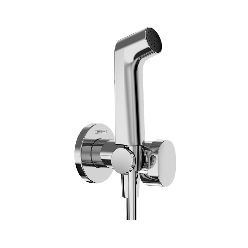 Hansgrohe Bidette 29232000 — bateria bidetowa podtynkowa chrom