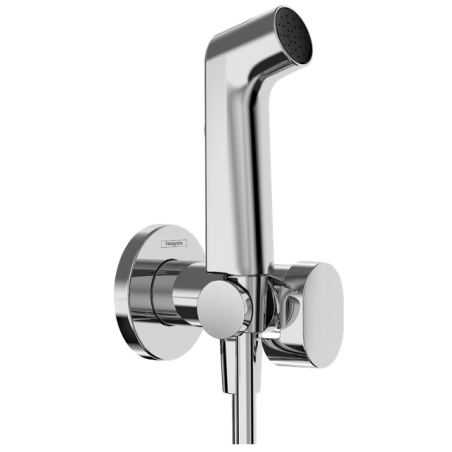 Hansgrohe Bidette 29232000 — bateria bidetowa podtynkowa chrom