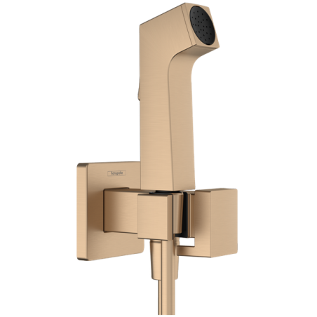 Hansgrohe Bidette 29233140 — natrysk bidetowy brąz szczotkowany