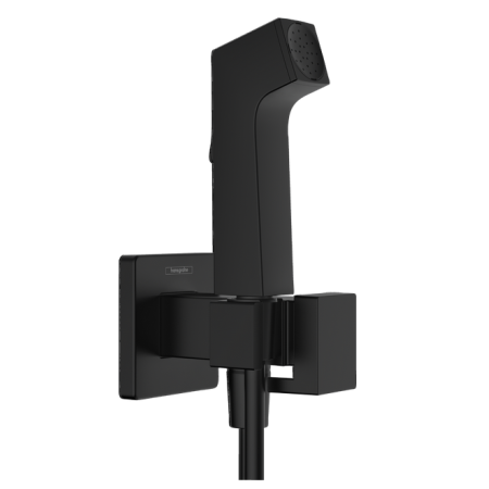 Hansgrohe Bidette 29233670 — słuchawka bidetowa czarny mat