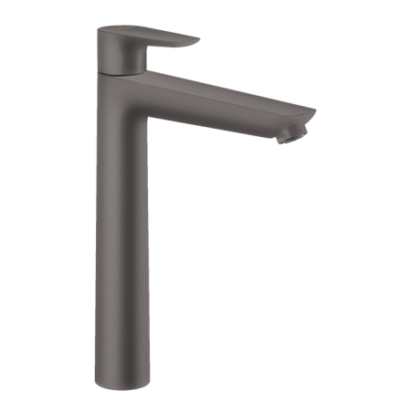 Hansgrohe Talis E 71717340 bateria umywalkowa 240 czarny chrom szczotk