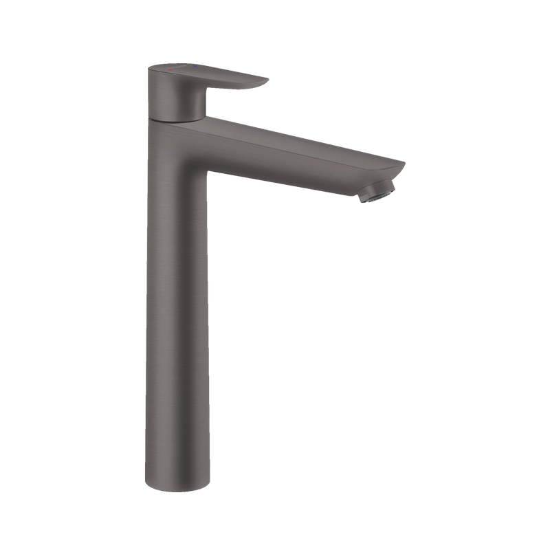 Hansgrohe Talis E 71717340 bateria umywalkowa 240 czarny chrom szczotk