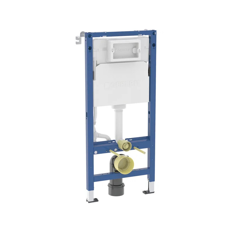 Kompletny zestaw 6 w 1 Villeroy&Boch Miska WC + Stelaż Geberit