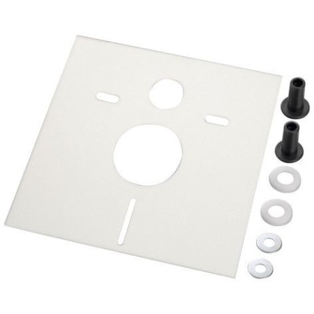 Kompletny zestaw 6 w 1 Villeroy&Boch Miska WC + Stelaż Geberit