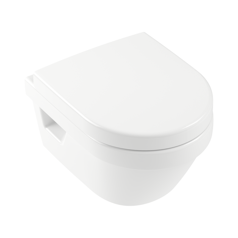 Villeroy&Boch Kompletny zestaw Architectura Miska WC wisząca + bidet