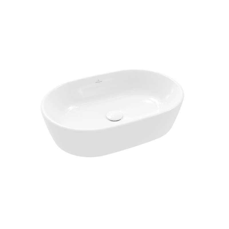 Villeroy&Boch Zestaw 4 w 1 Architectura Umywalka nablatowa 5A2660R1