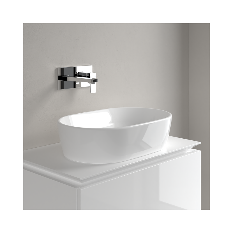 Villeroy&Boch Zestaw 4 w 1 Architectura Umywalka nablatowa 5A2660R1