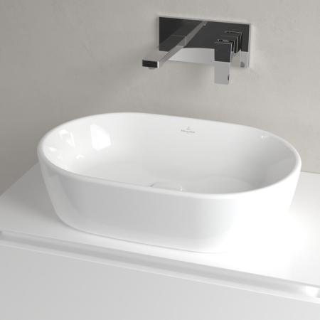 Villeroy&Boch Zestaw 4 w 1 Architectura Umywalka nablatowa 5A2660R1