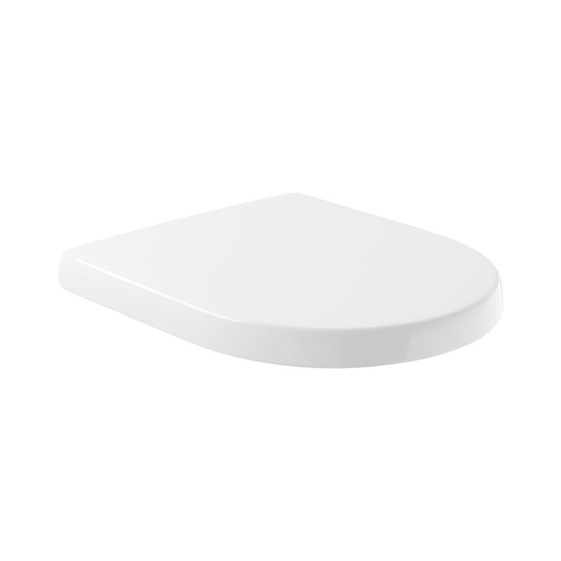 Villeroy & Boch NEWO 8M58S101 deska sedesowa wolnoopadająca biała