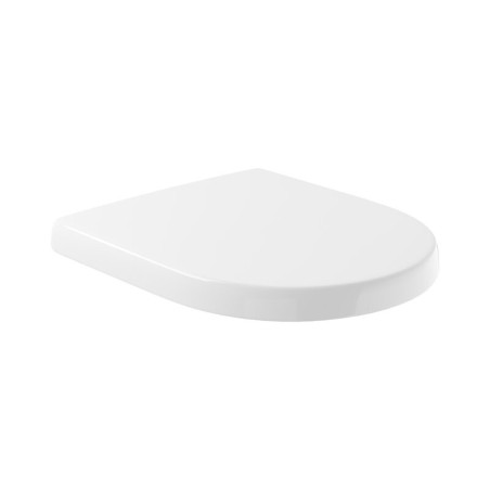 Villeroy & Boch NEWO 8M58S101 deska sedesowa wolnoopadająca biała