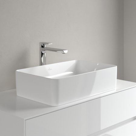 Villeroy&Boch Zestaw 3 w 1 Collaro Umywalka Nablatowa 56x36 4A2056R1