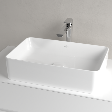 Villeroy&Boch Zestaw 3 w 1 Collaro Umywalka Nablatowa 56x36 4A2056R1