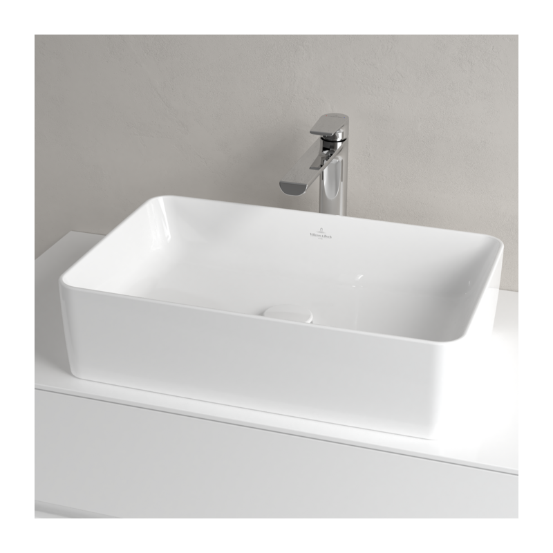 Villeroy&Boch Zestaw 3 w 1 Collaro Umywalka Nablatowa 56x36 4A2056R1