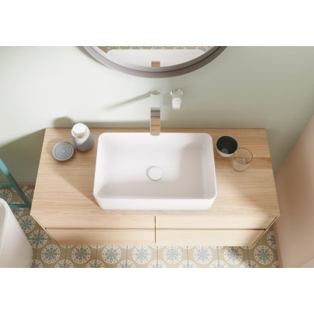 Villeroy&Boch Zestaw 3 w 1 Collaro Umywalka Nablatowa 56x36 4A2056R1