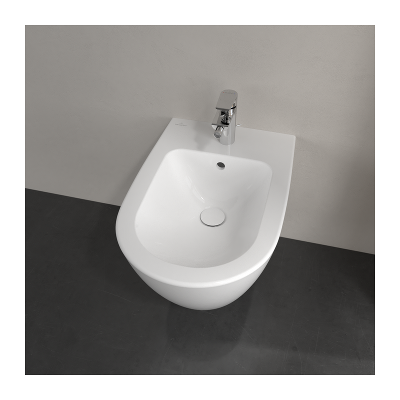 Villeroy&Boch BIDET ZESTAW KOMPLET 5 w 1 Bidet Subway 2.0 54000001
