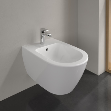 Villeroy&Boch BIDET ZESTAW KOMPLET 5 w 1 Bidet Subway 2.0 54000001