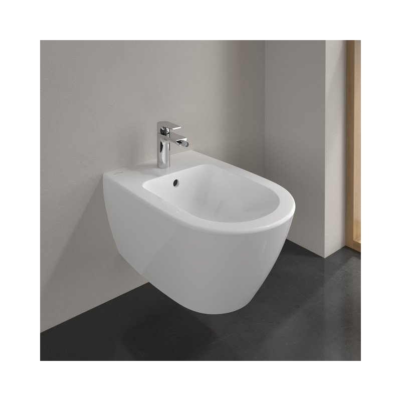 Villeroy&Boch BIDET ZESTAW KOMPLET 5 w 1 Bidet Subway 2.0 54000001