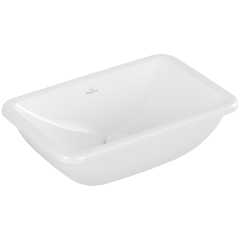Villeroy&Boch Zestaw 3 w 1 Umywalka podblatowa Loop&Friends 4A5601R1