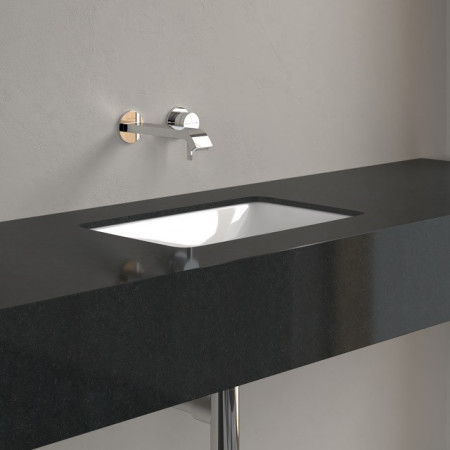 Villeroy&Boch Zestaw 3 w 1 Umywalka podblatowa Loop&Friends 4A5601R1