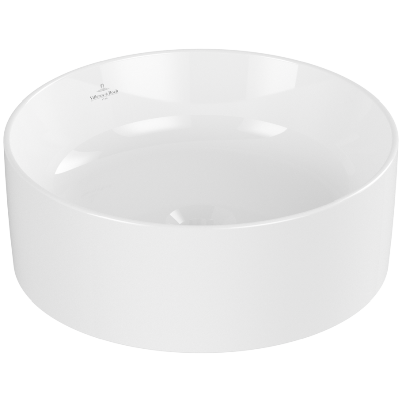 Villeroy&Boch ZESTAW 3 w 1 Umywalka Collaro 40 cm Nablatowa 4A184001