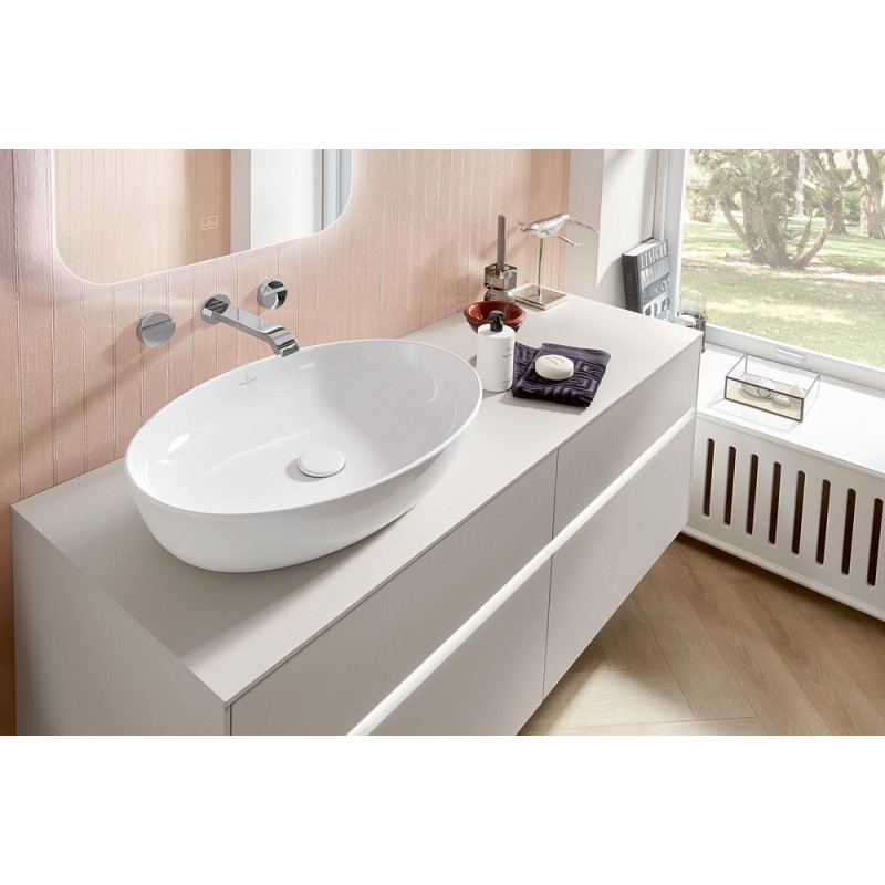 Villeroy&Boch Zestaw 4 w 1 Artis Umywalka nablatowa 61x41 c 419861R1