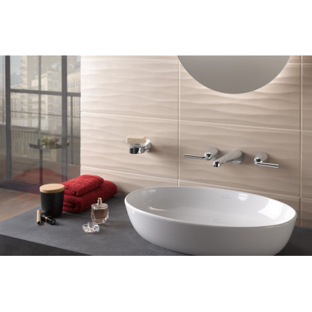 Villeroy&Boch ZESTAW 3 w 1 Umywalka Artis 61x41 cm Nablatowa 41986101